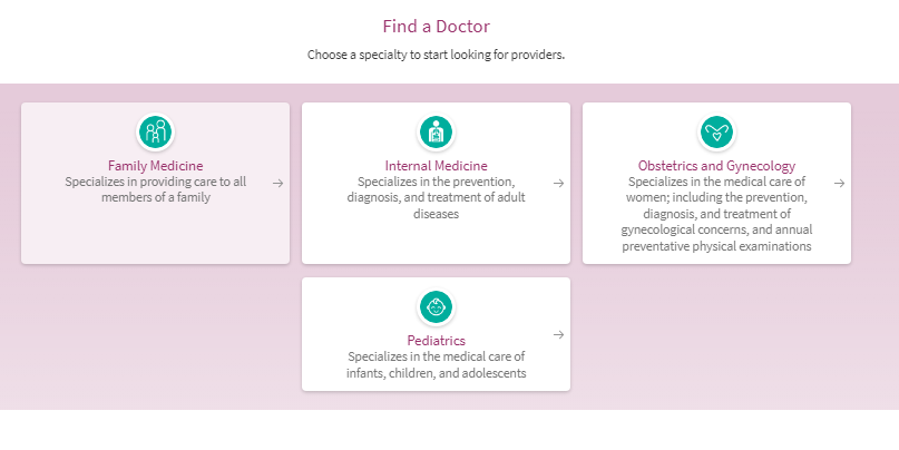 Centura Health Schedule An Appointment Online